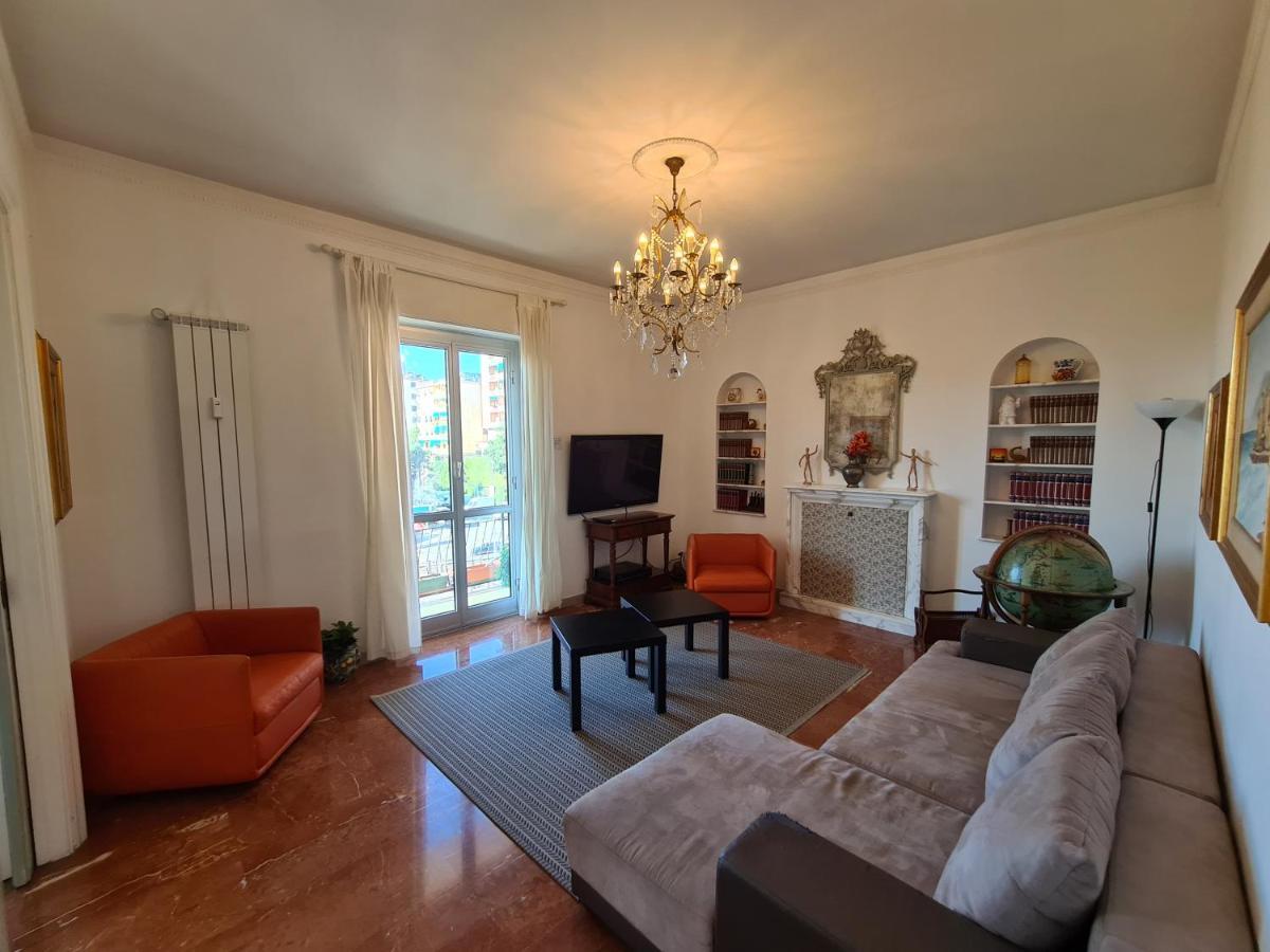 Casa Anastasia Genua