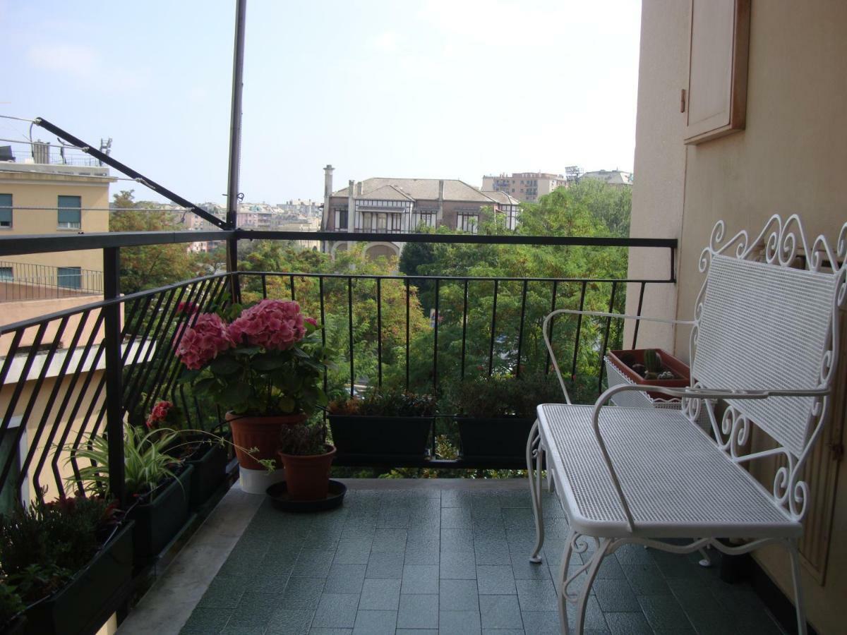Casa Anastasia Genua